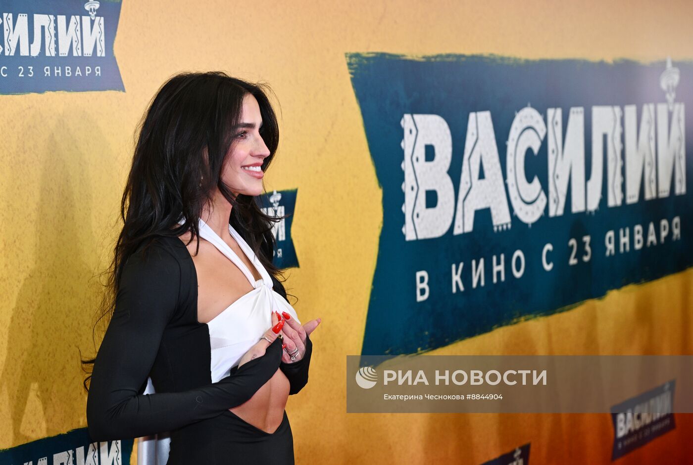 Премьера фильма "Василий"
