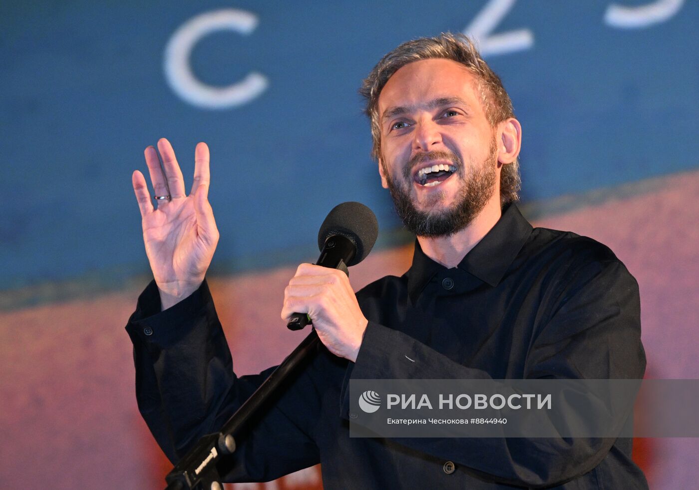 Премьера фильма "Василий"