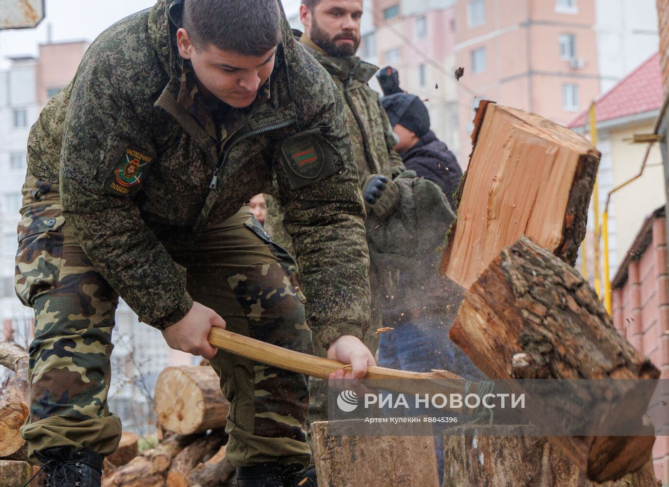 Ситуация с энергетикой в Приднестровье