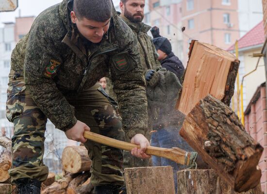 Ситуация с энергетикой в Приднестровье