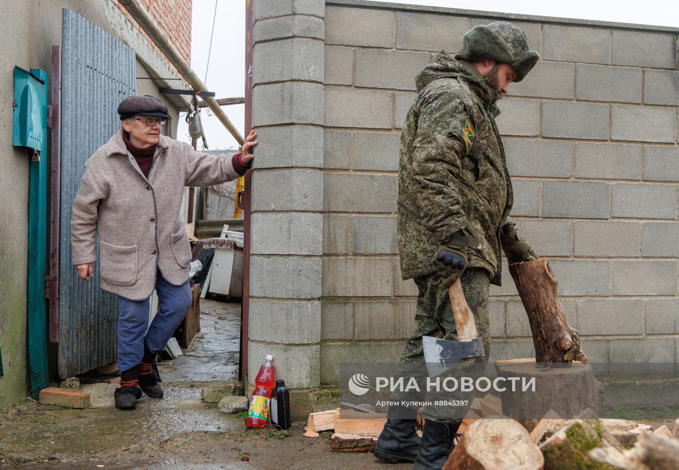 Ситуация с энергетикой в Приднестровье