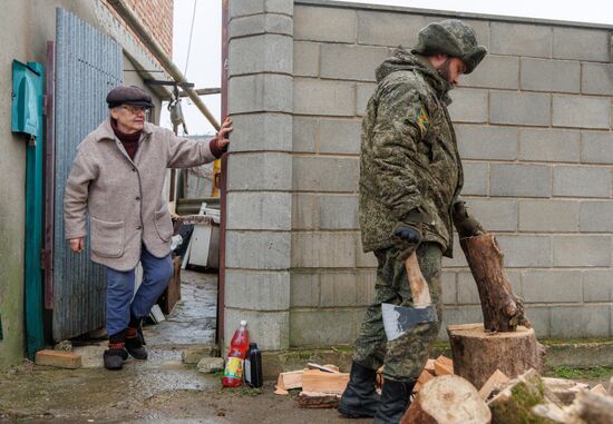 Ситуация с энергетикой в Приднестровье