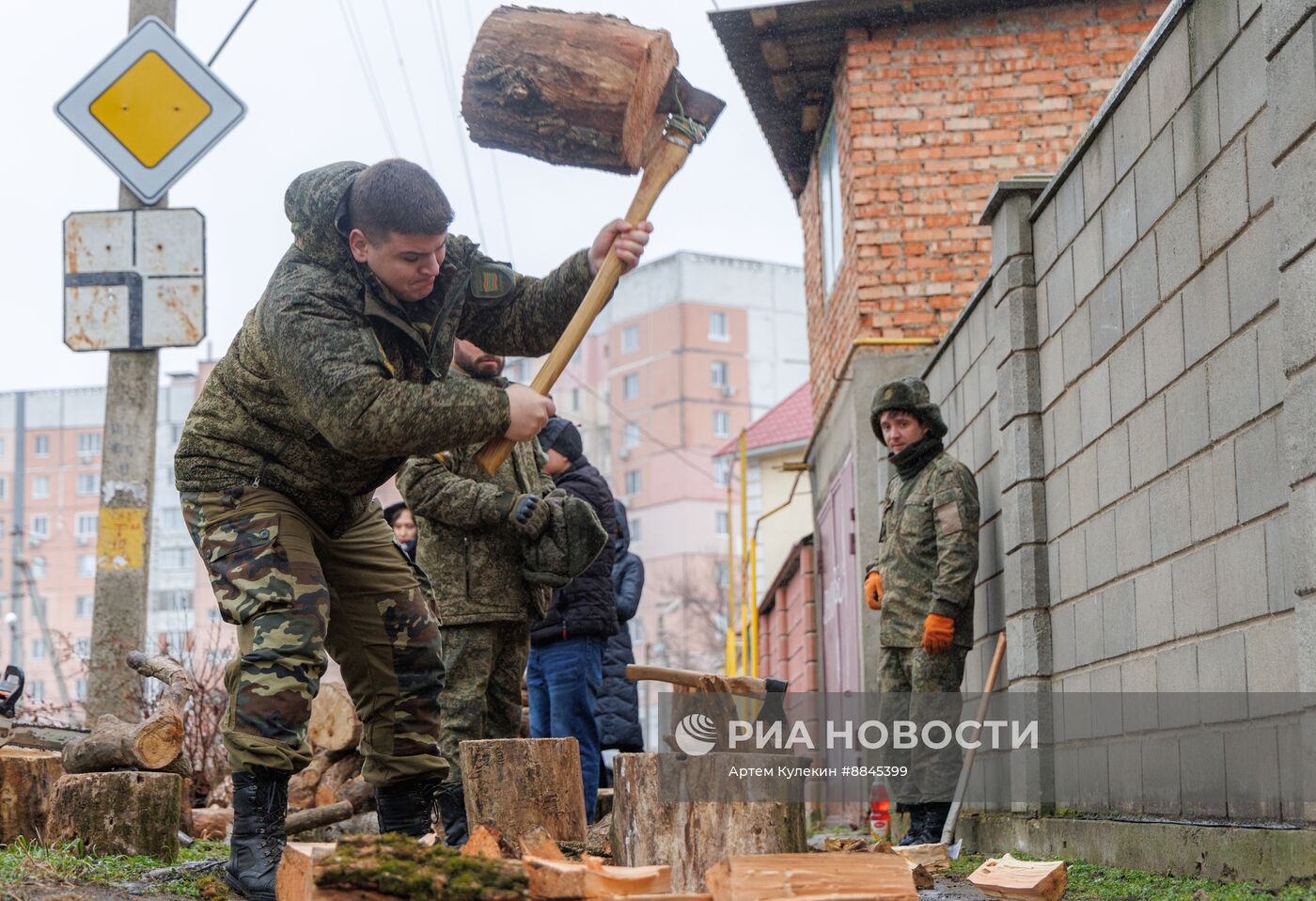 Ситуация с энергетикой в Приднестровье