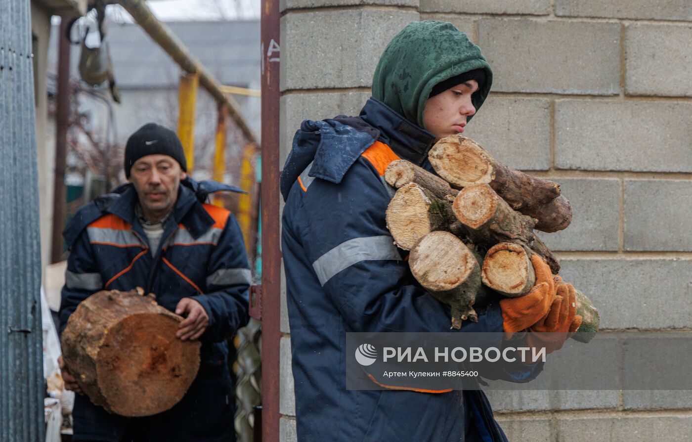 Ситуация с энергетикой в Приднестровье