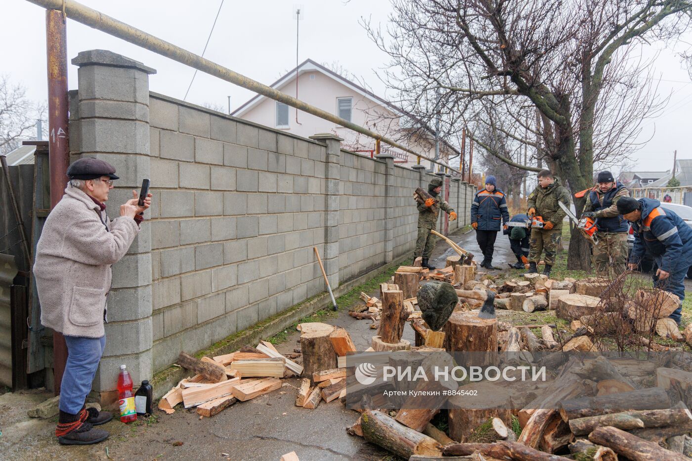 Ситуация с энергетикой в Приднестровье