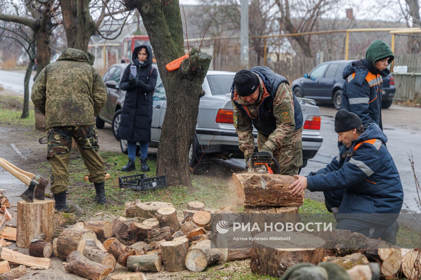 Ситуация с энергетикой в Приднестровье