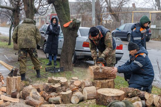 Ситуация с энергетикой в Приднестровье