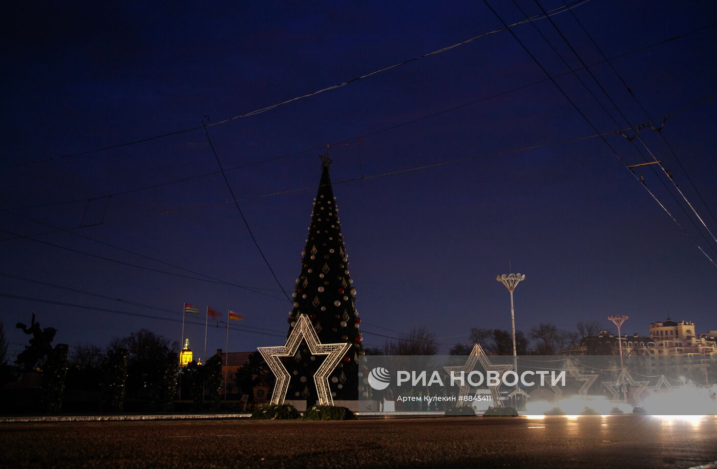 Ситуация с энергетикой в Приднестровье