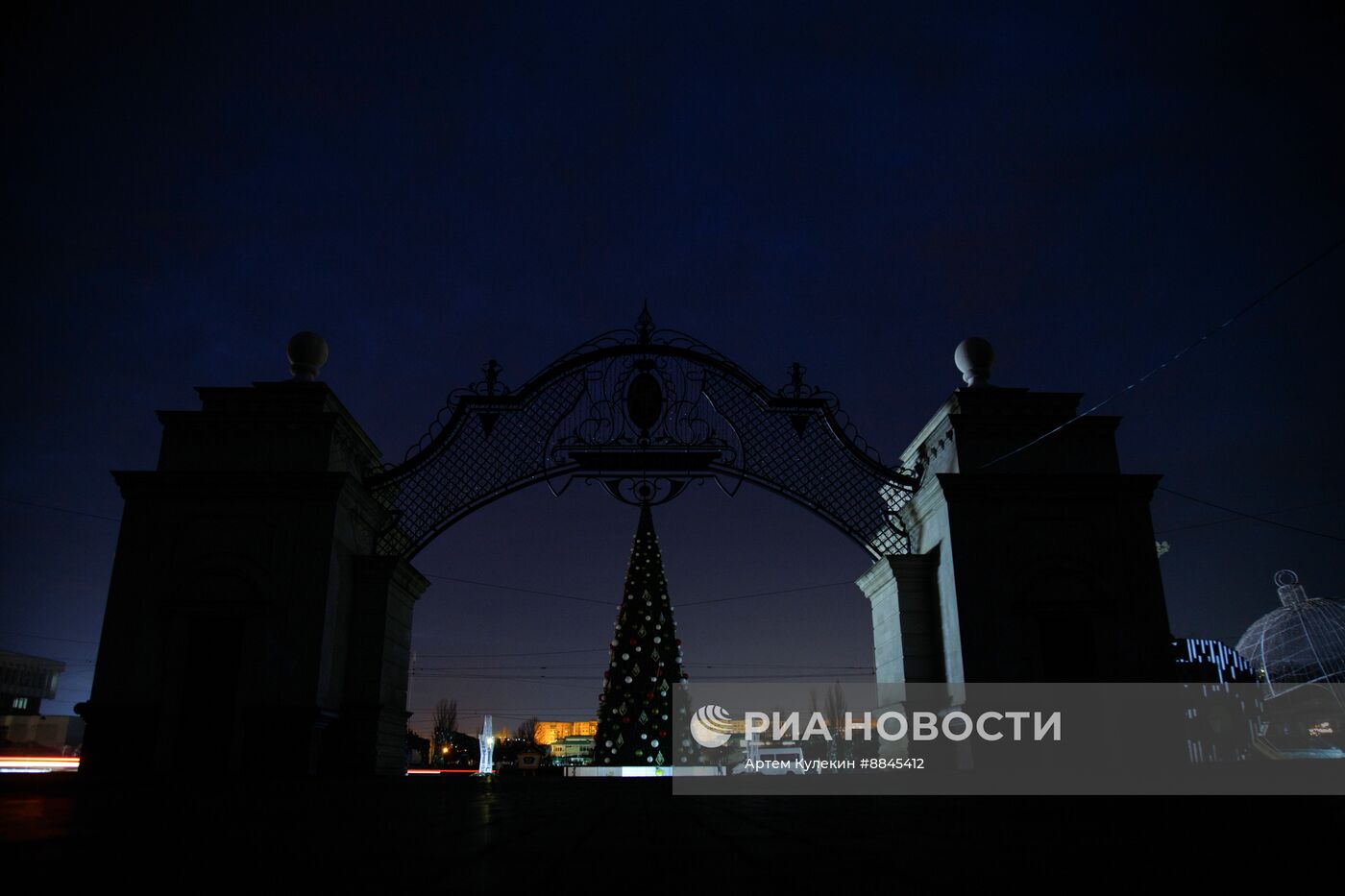 Ситуация с энергетикой в Приднестровье