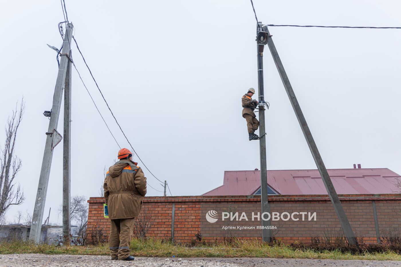 Ситуация с энергетикой в Приднестровье