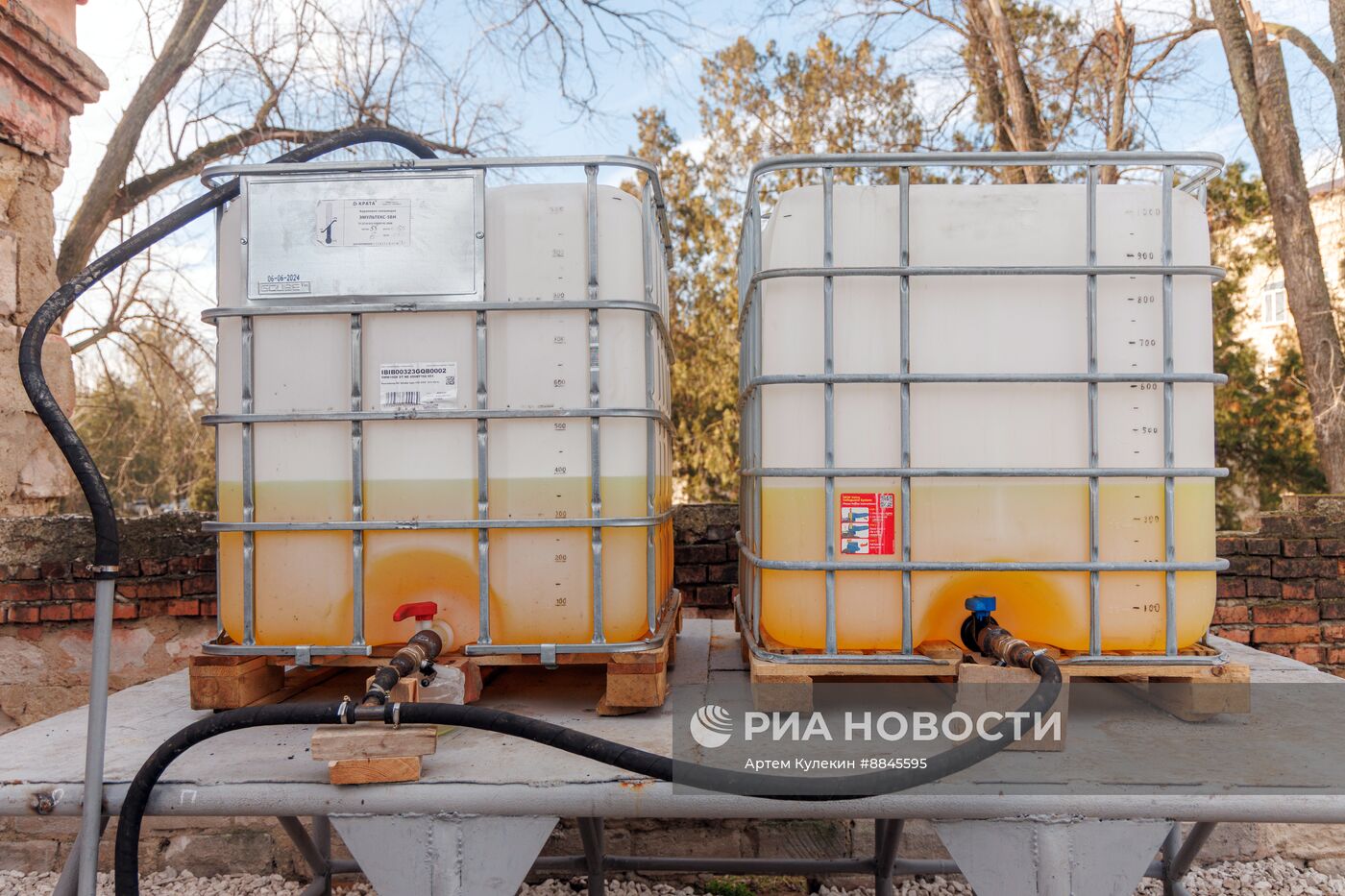 Ситуация с энергетикой в Приднестровье