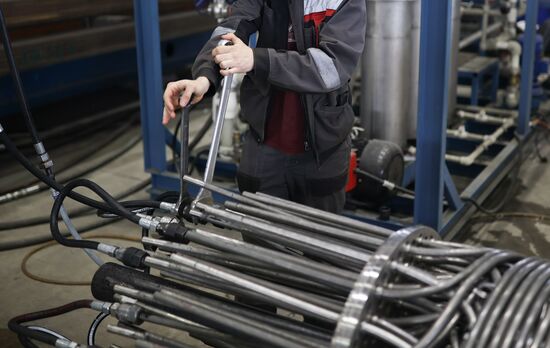 Производство кабельных металлоконструкций и теплообменного оборудования в Краснодаре