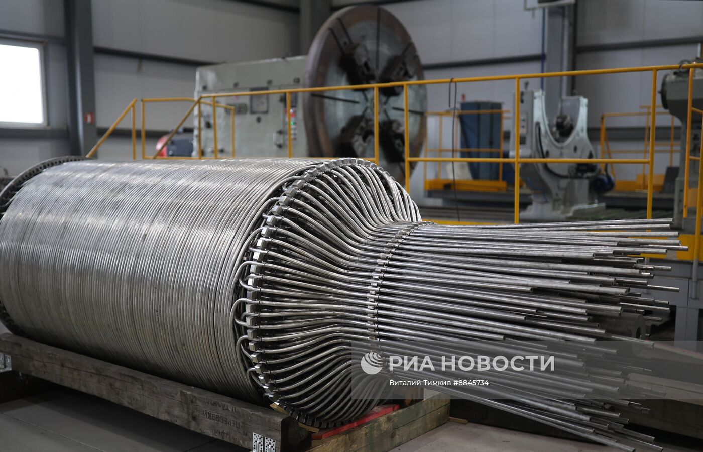 Производство кабельных металлоконструкций и теплообменного оборудования в Краснодаре