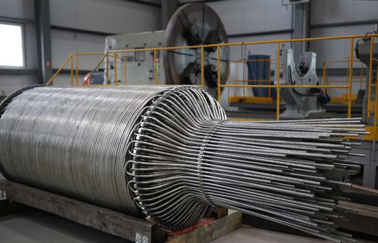 Производство кабельных металлоконструкций и теплообменного оборудования в Краснодаре