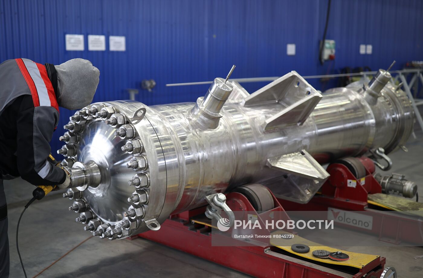 Производство кабельных металлоконструкций и теплообменного оборудования в Краснодаре