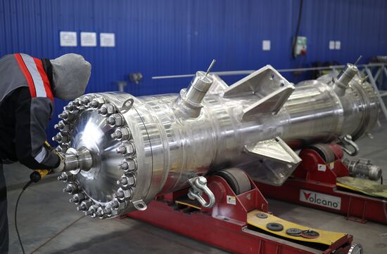 Производство кабельных металлоконструкций и теплообменного оборудования в Краснодаре