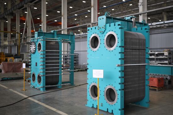 Производство кабельных металлоконструкций и теплообменного оборудования в Краснодаре