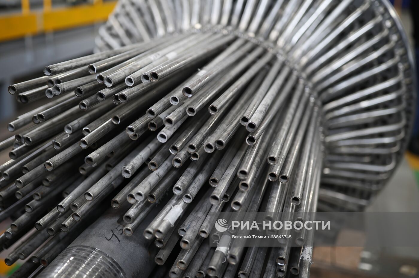 Производство кабельных металлоконструкций и теплообменного оборудования в Краснодаре