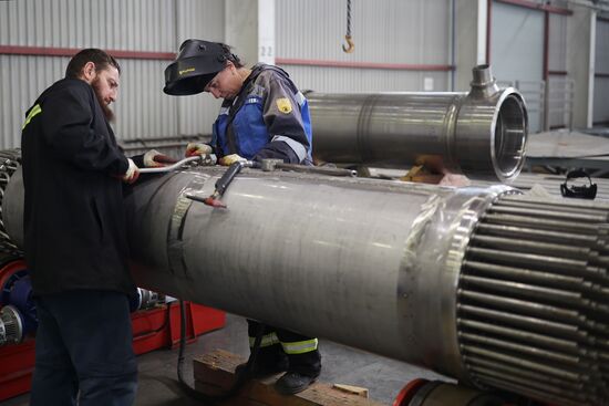 Производство кабельных металлоконструкций и теплообменного оборудования в Краснодаре