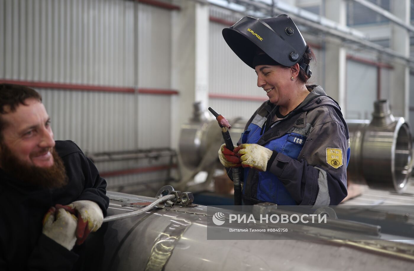 Производство кабельных металлоконструкций и теплообменного оборудования в Краснодаре