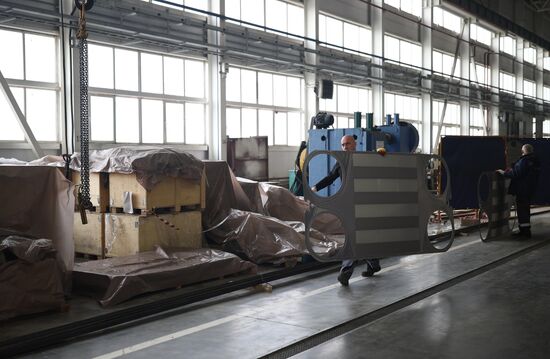 Производство кабельных металлоконструкций и теплообменного оборудования в Краснодаре