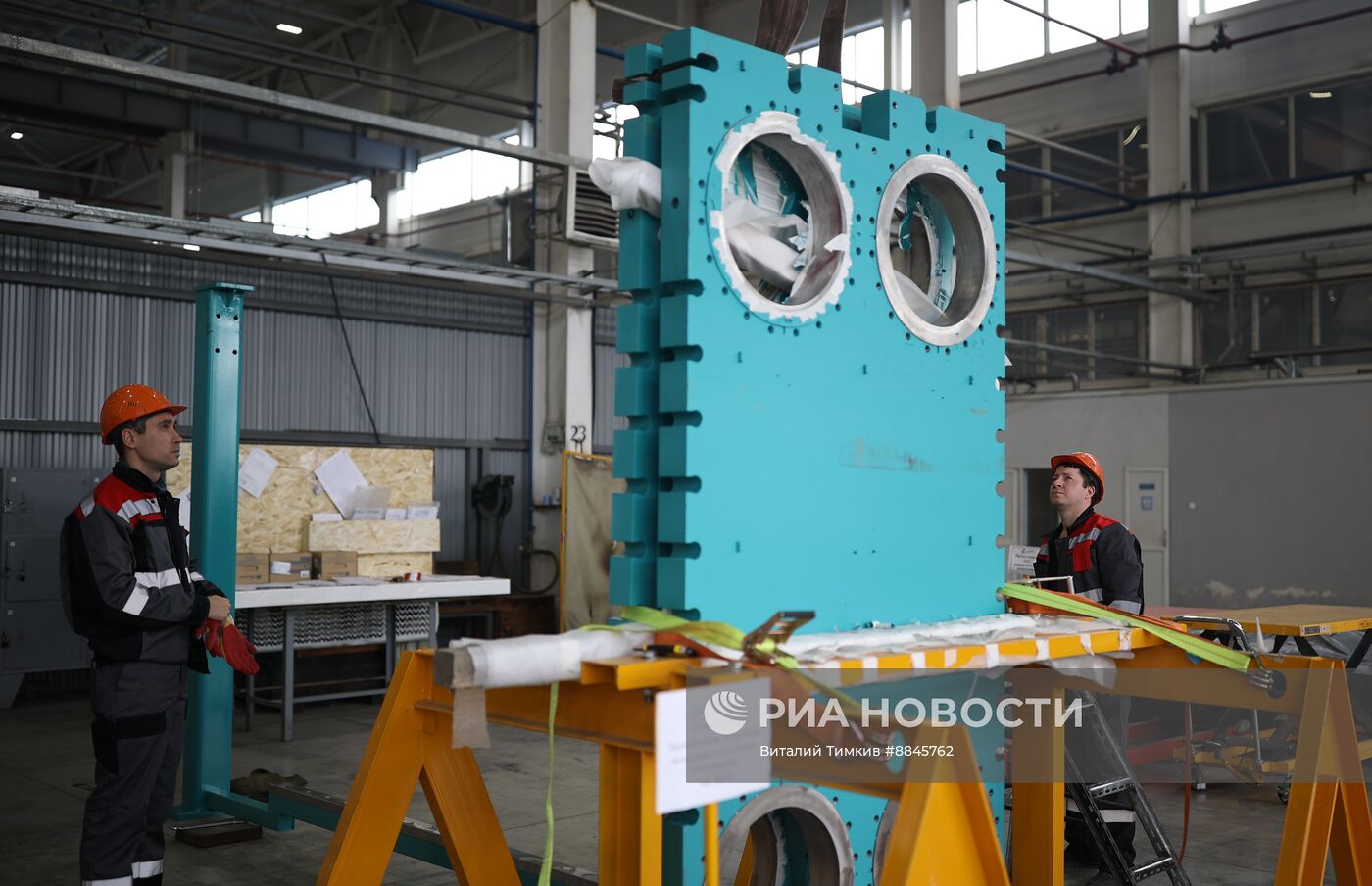 Производство кабельных металлоконструкций и теплообменного оборудования в Краснодаре