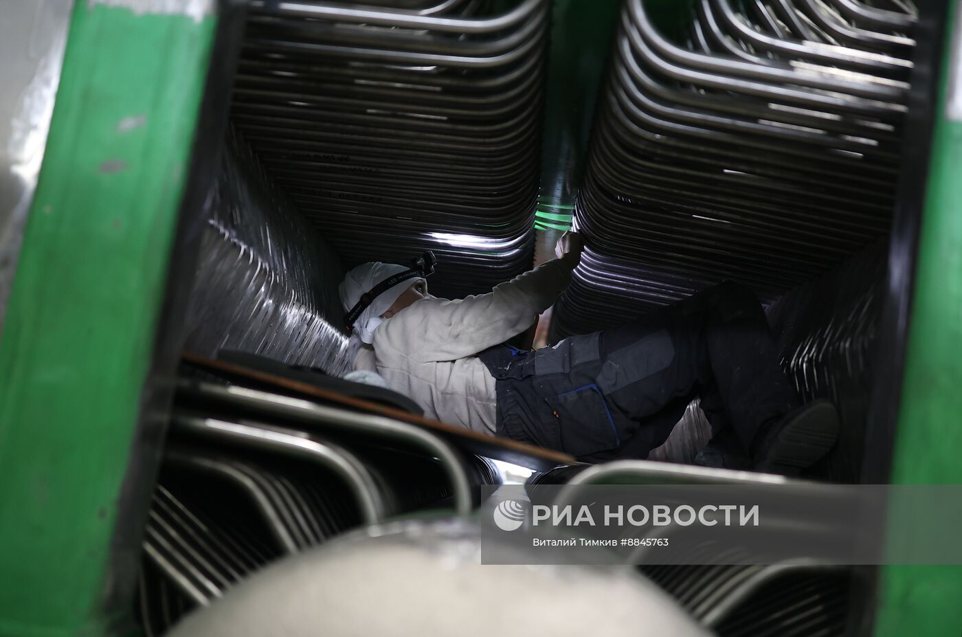 Производство кабельных металлоконструкций и теплообменного оборудования в Краснодаре