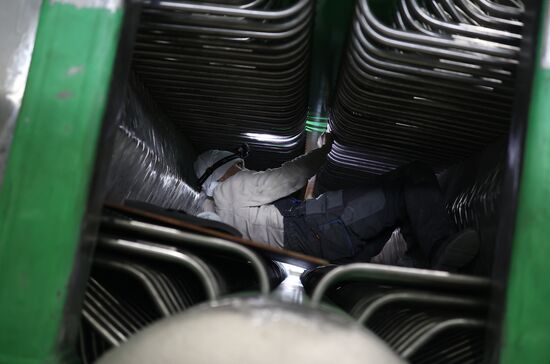 Производство кабельных металлоконструкций и теплообменного оборудования в Краснодаре