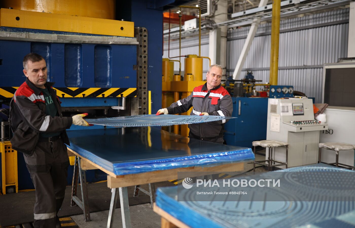 Производство кабельных металлоконструкций и теплообменного оборудования в Краснодаре