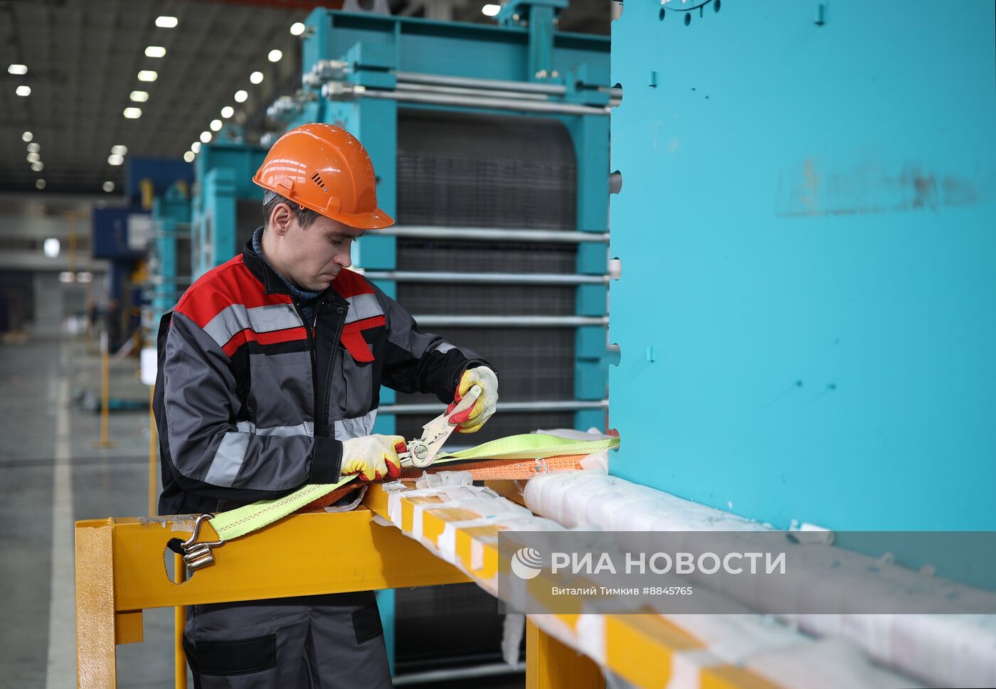 Производство кабельных металлоконструкций и теплообменного оборудования в Краснодаре