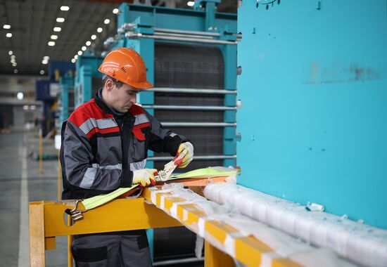 Производство кабельных металлоконструкций и теплообменного оборудования в Краснодаре