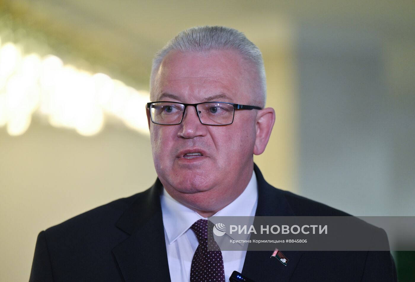 Выборы президента в Белоруссии