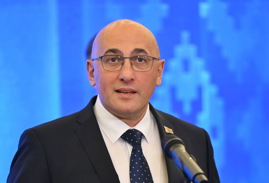 Выборы президента в Белоруссии