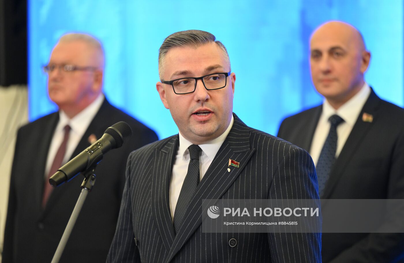 Выборы президента в Белоруссии