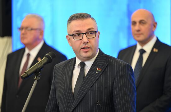 Выборы президента в Белоруссии