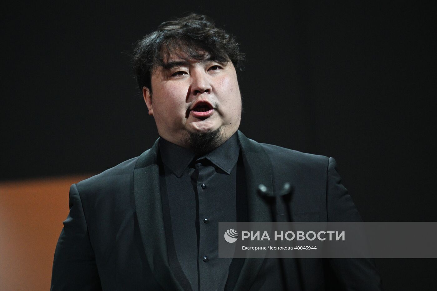 Гала-концерт закрытия международного конкурса вокалистов и концертмейстеров Хиблы Герзмава