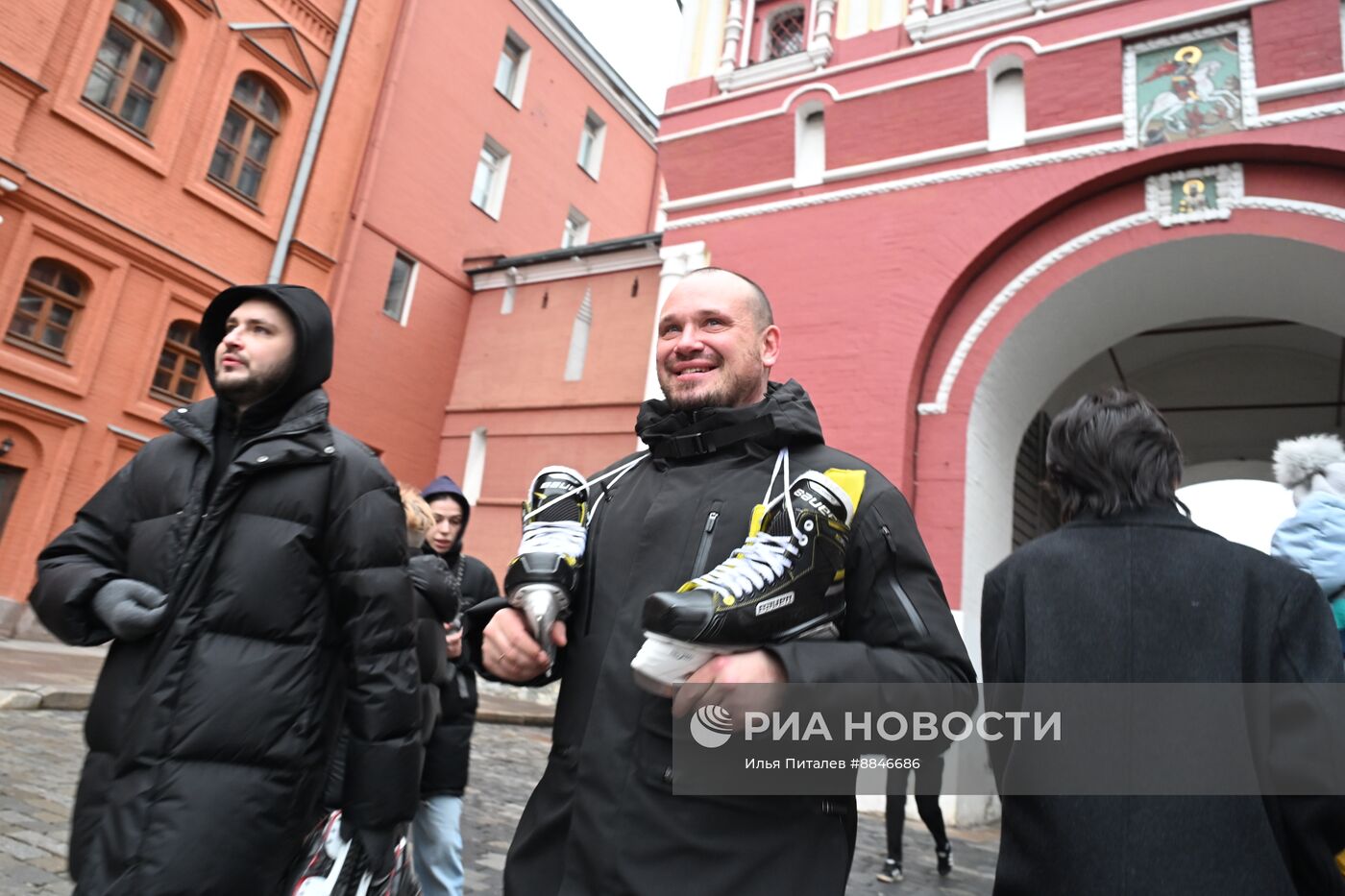 Повседневная жизнь 