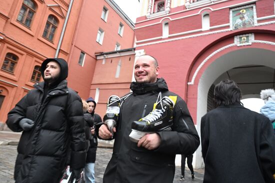 Повседневная жизнь 