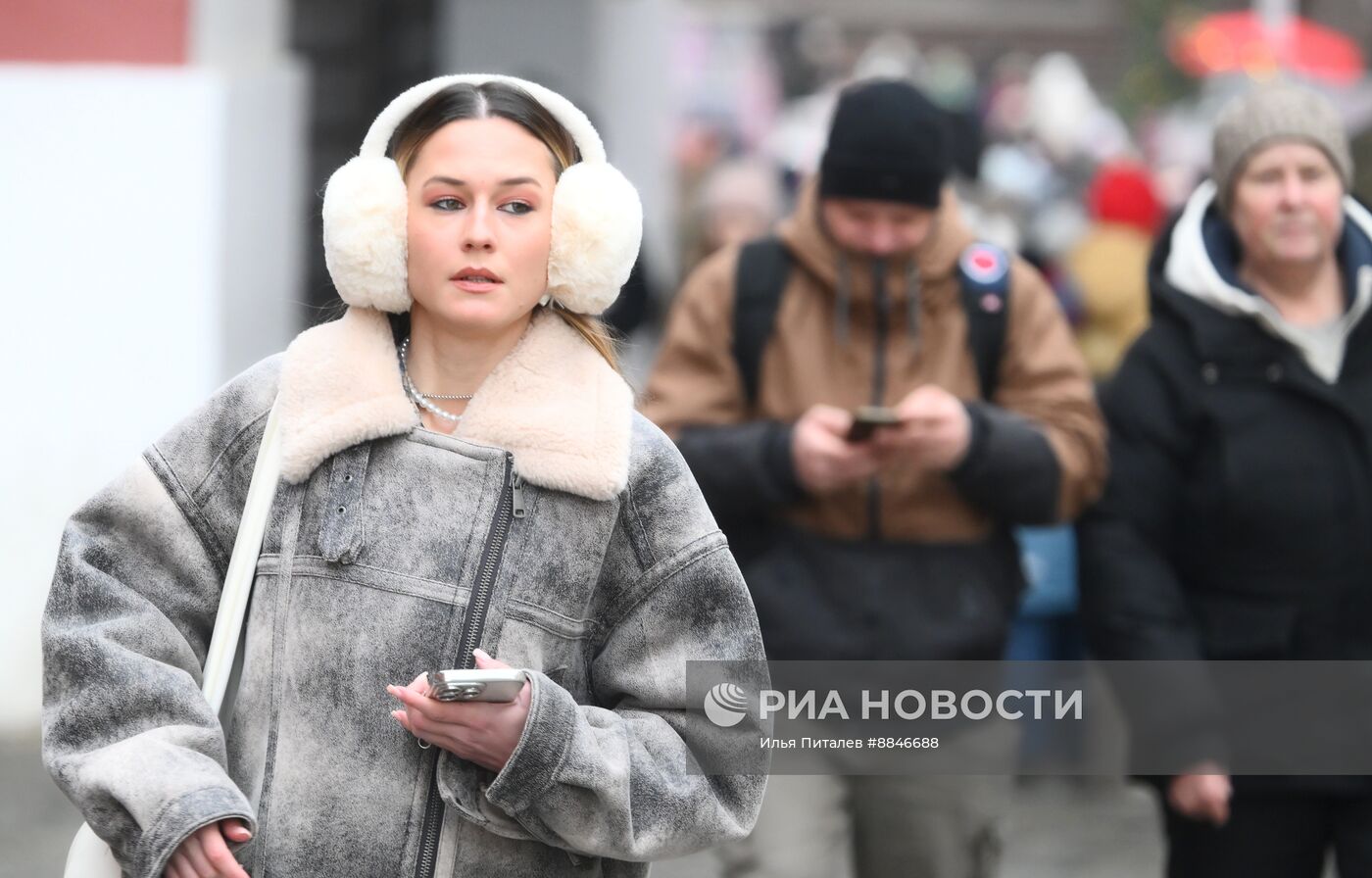 Повседневная жизнь