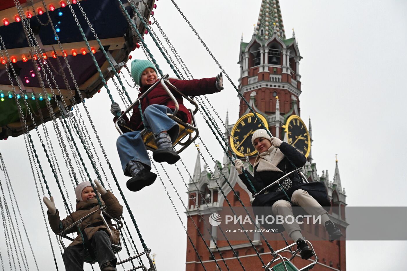 Повседневная жизнь 