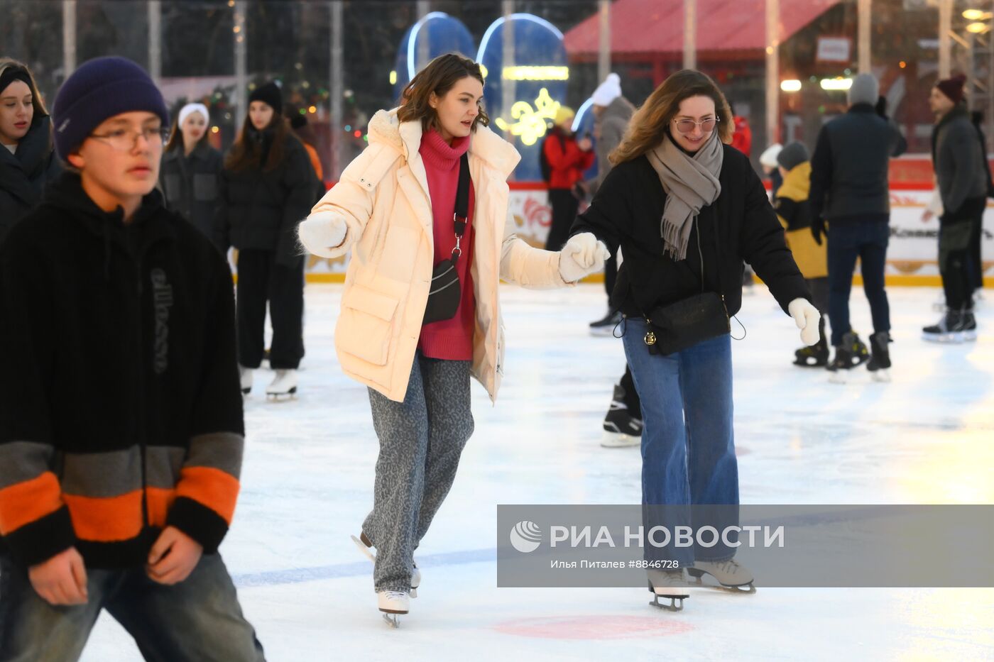 Повседневная жизнь 