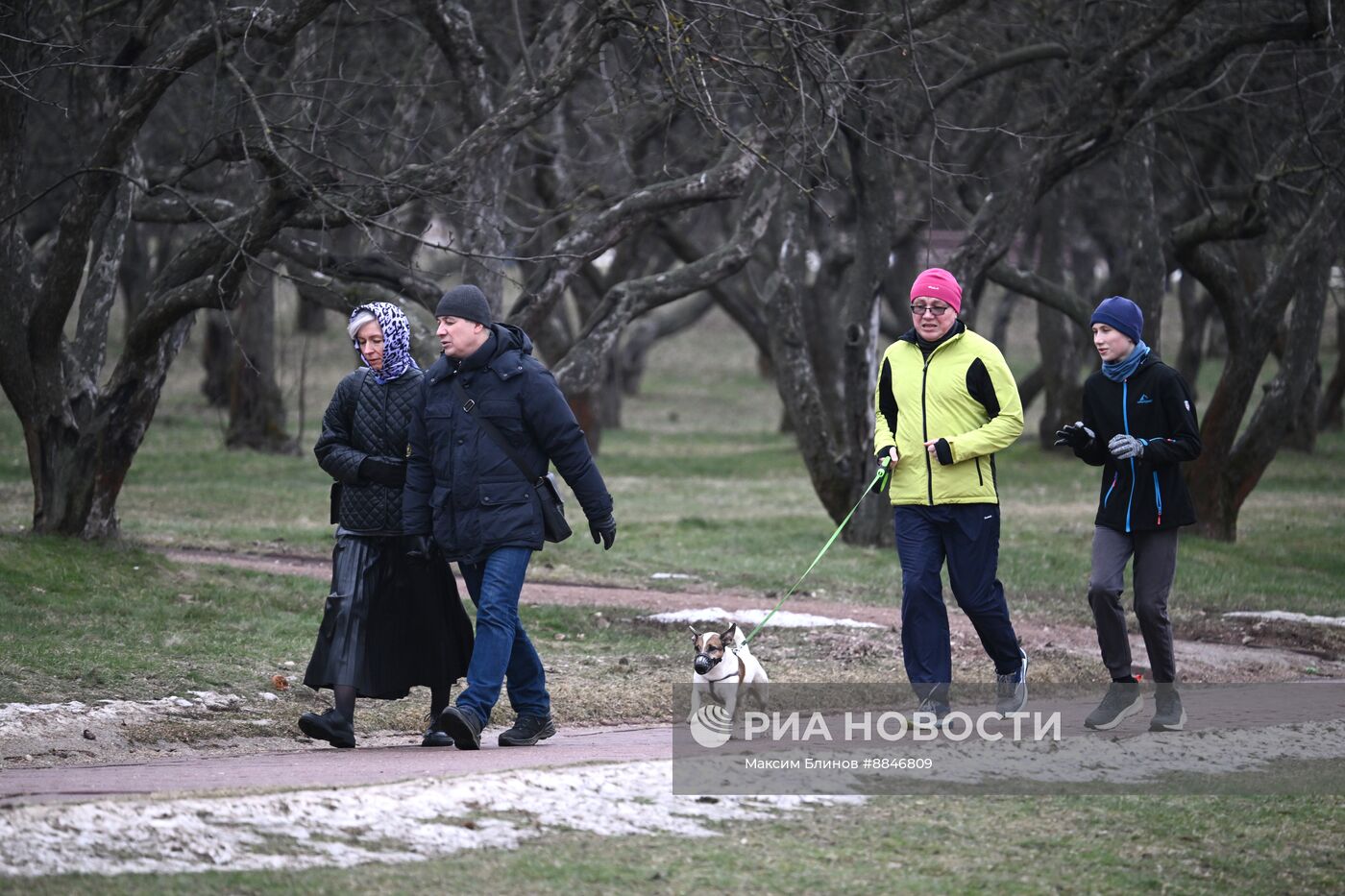 Повседневная жизнь 