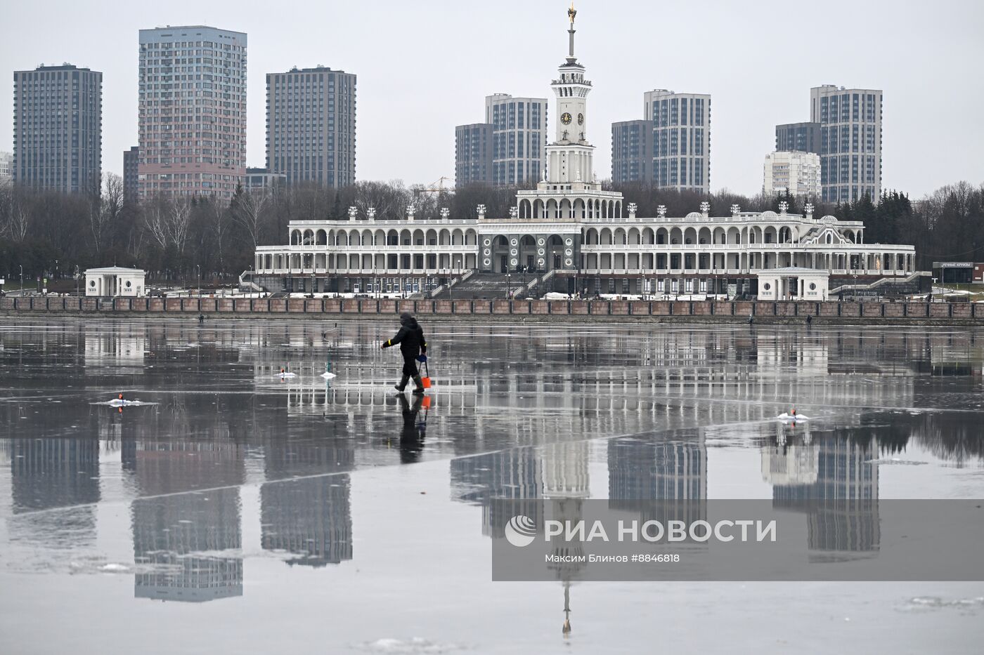 Повседневная жизнь