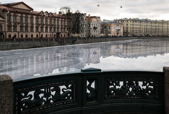 Повседневная жизнь 