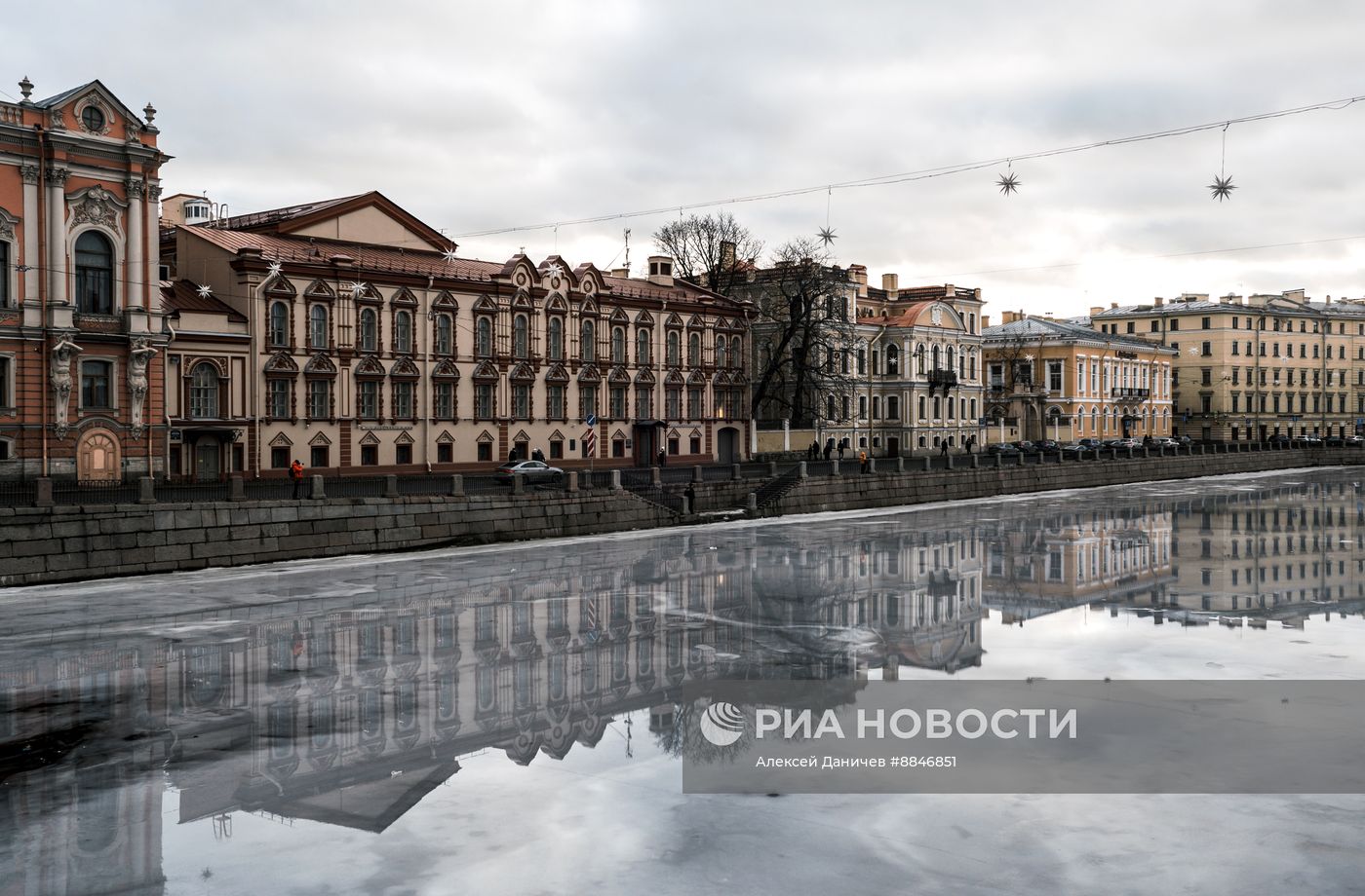 Повседневная жизнь