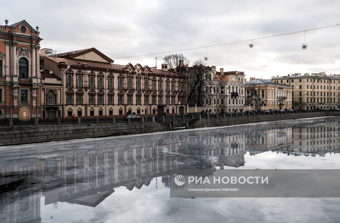 Повседневная жизнь 