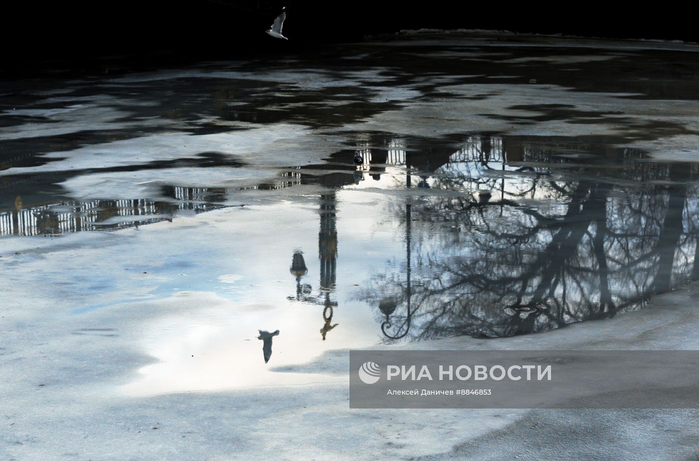 Повседневная жизнь
