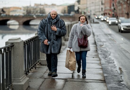 Повседневная жизнь 