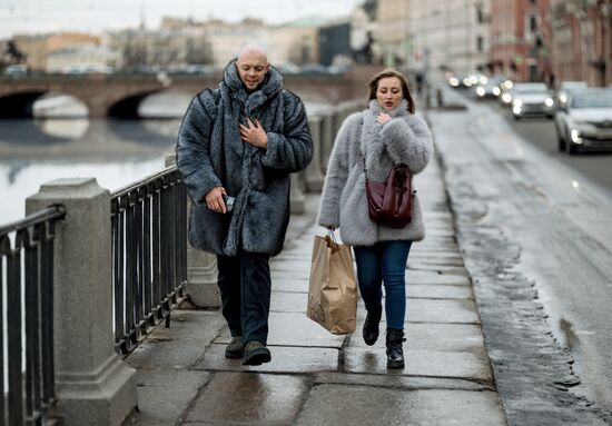 Повседневная жизнь 