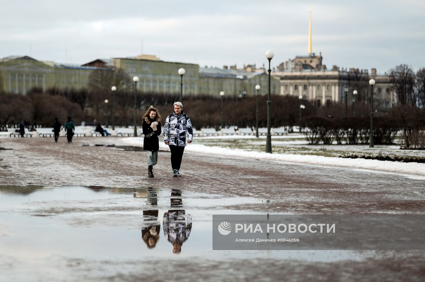 Повседневная жизнь 